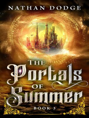cover image of The Portals of Summer